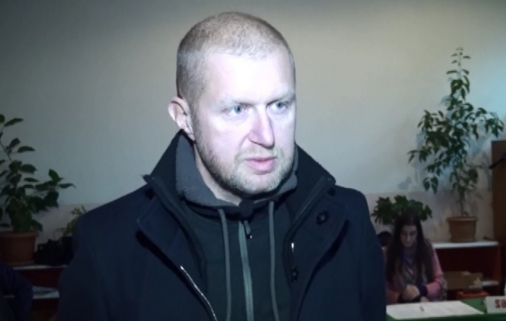 Kristof Edvard: Heç bir qayda pozuntusuna rast gəlmədik VİDEO