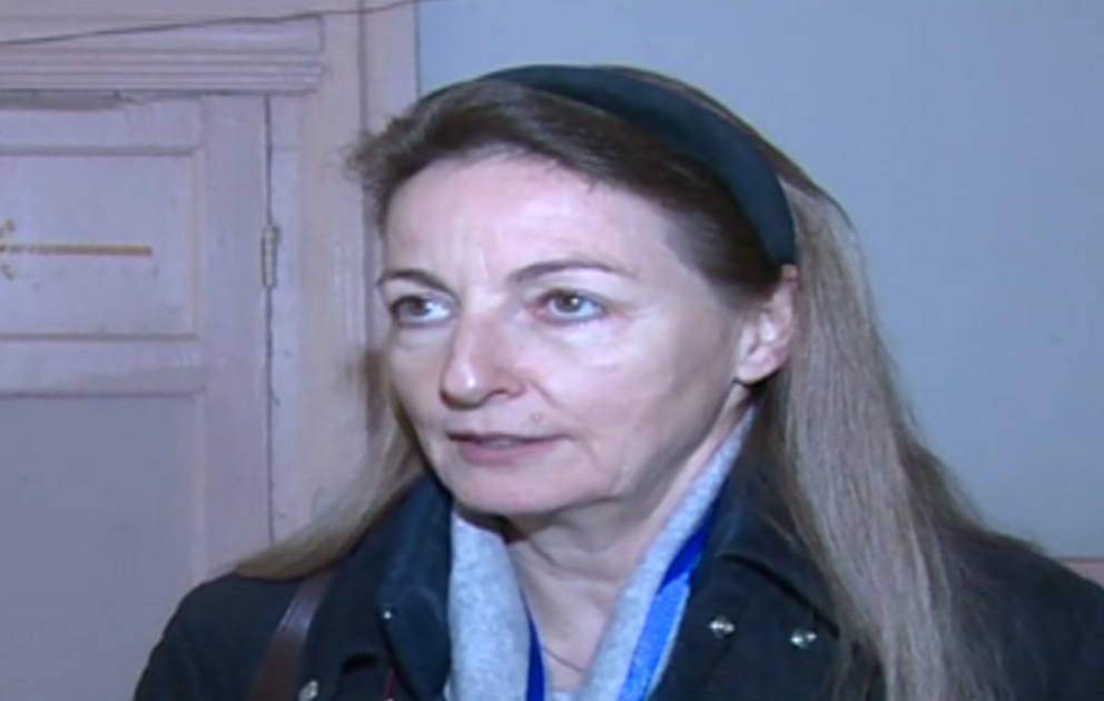 Almaniyalı müşahidəçi: “Seçki prosesində hər hansı qanun pozuntusu ilə rastlaşmamışam” VİDEO