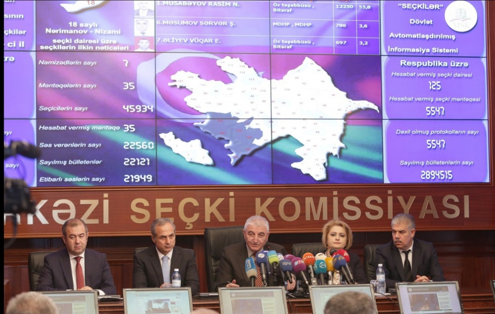Parlament seçkilərində son 4 seçki dairəsi üzrə lider namizədlərin adları açıqlanıb VİDEO