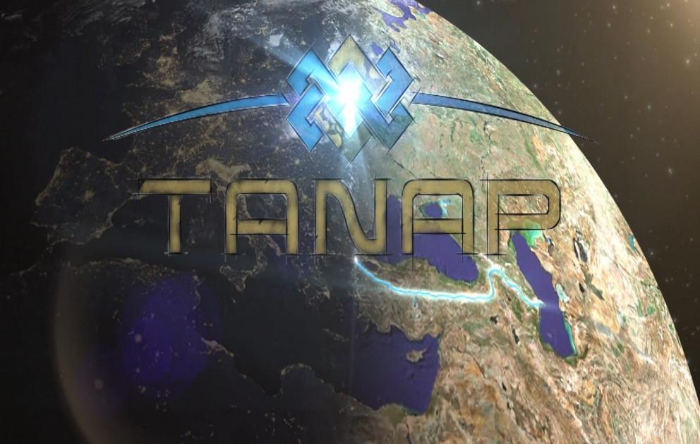TANAP çərçivəsində görülən işlər planlaşdırılan qrafiki üstələyərək sürətlə irəliləyir VİDEO