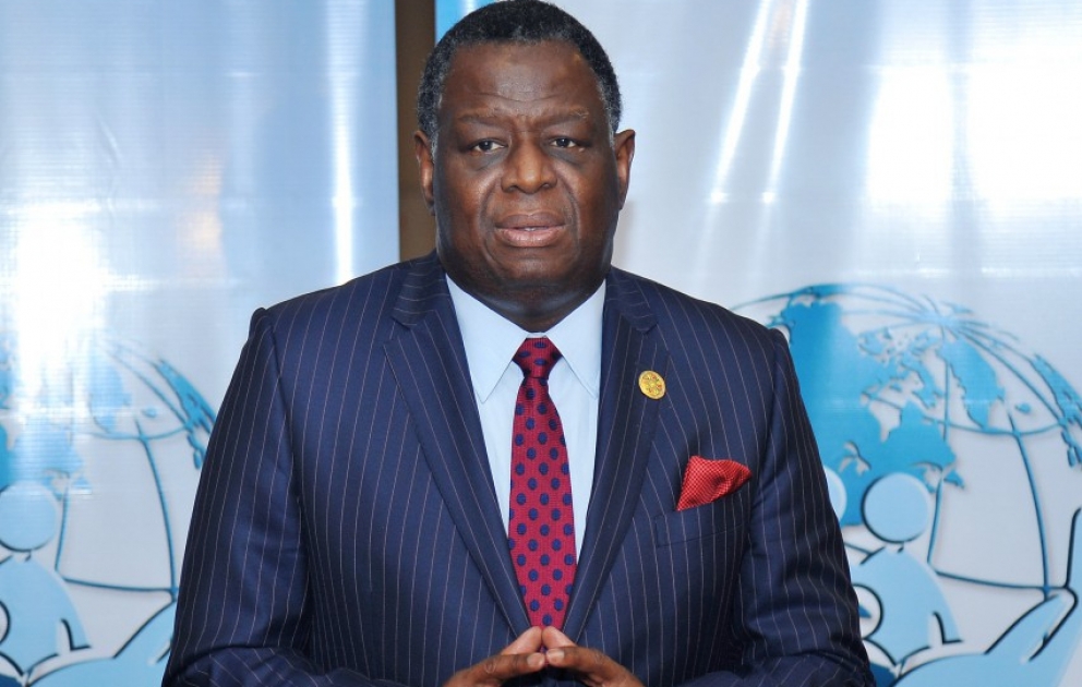 Babatunde Osotimehin: Qadınlara qarşı zorakılığın qarşısının alınması müasir dövrün mühüm məsələlərindəndir VİDEO