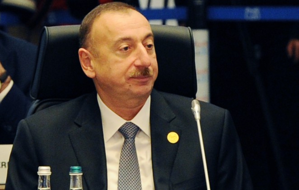 Prezident İlham Əliyev “G20”nin Antalya Sammiti çərçivəsində müzakirələrdə çıxış edib VİDEO