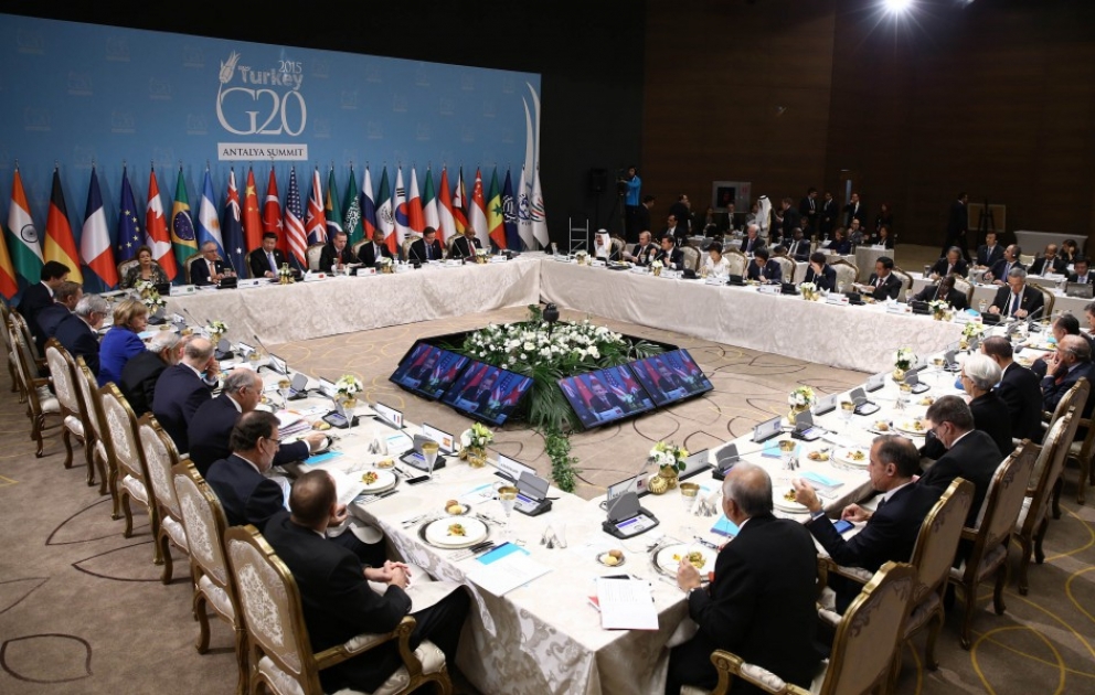 Le président Ilham Aliyev est intervenu au débat sur la lutte contre le terrorisme et la crise des migrants VIDEO