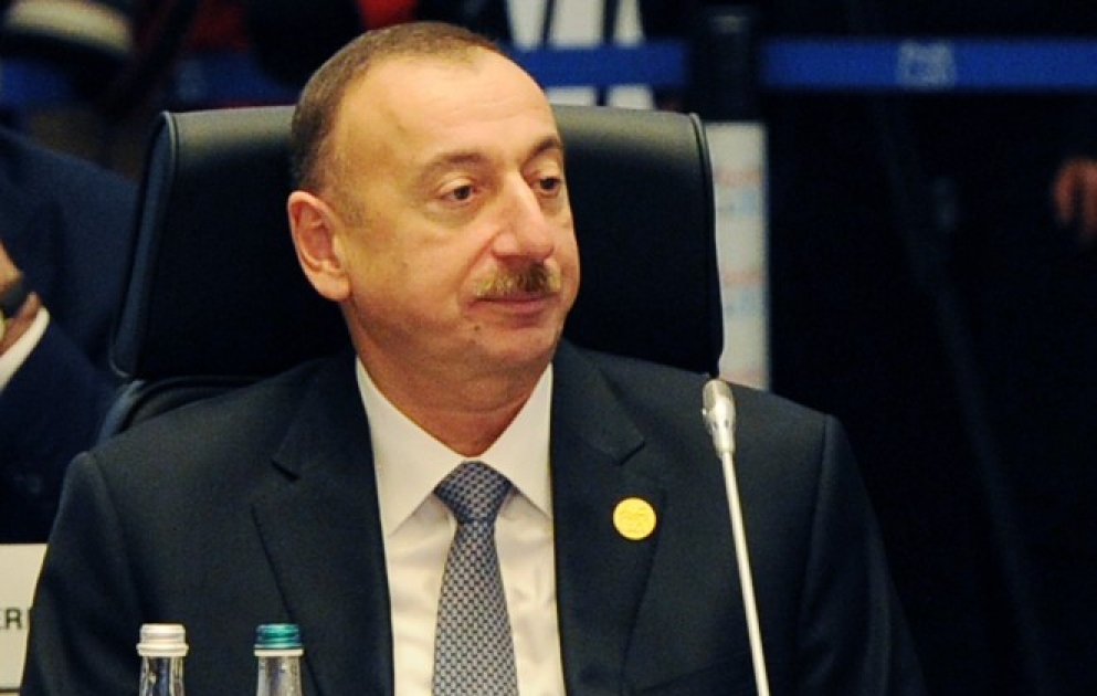 President Ilham Aliyev addressed discussions at G20 Summit VIDEO