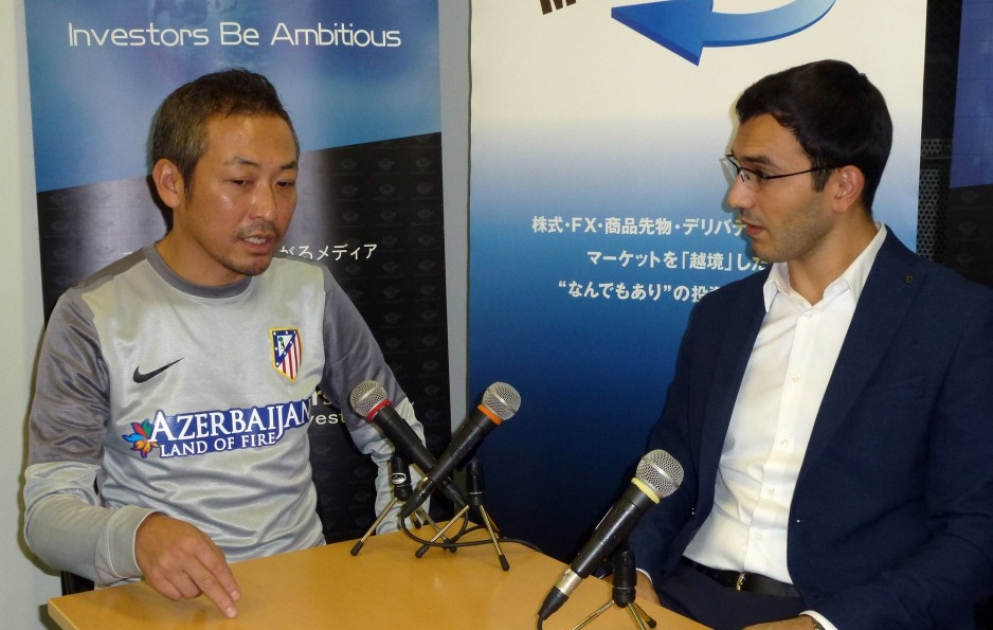 Tokio televiziyasında Azərbaycanda Milli Dirçəliş Günü ilə bağlı veriliş yayımlanıb VİDEO
