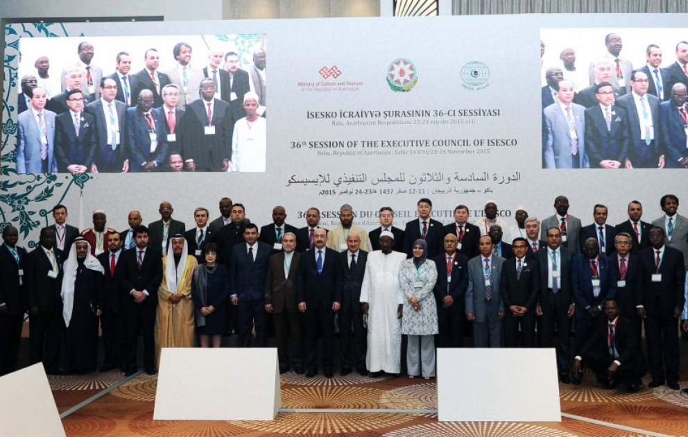 36th session of ISESCO Executive Council starts in Azerbaijani capital VIDEO