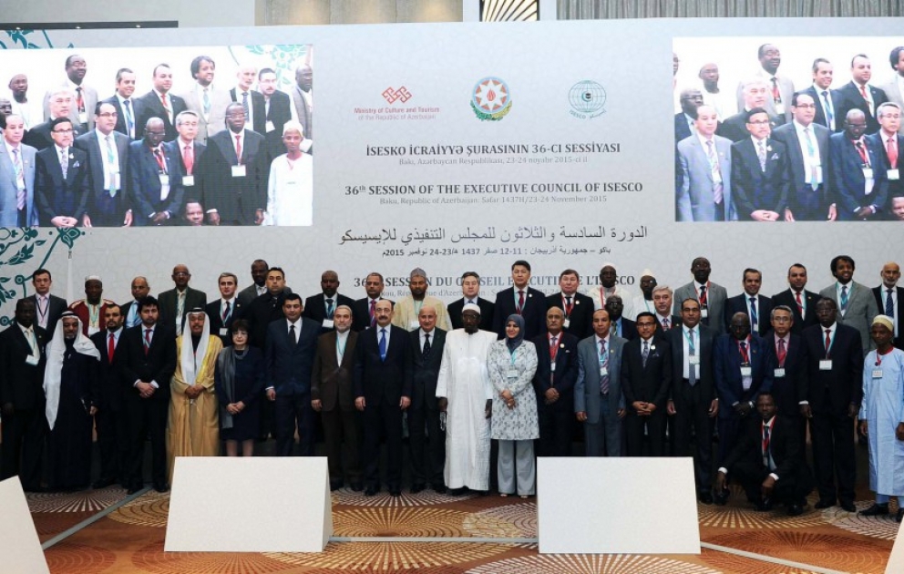 Bakou accueille la 36e session du Conseil exécutif de l’ISESCO VIDEO