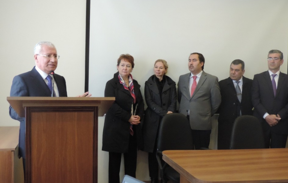 Azərbaycanda ilk “Fermer evi” Qubada istifadəyə verilib VİDEO
