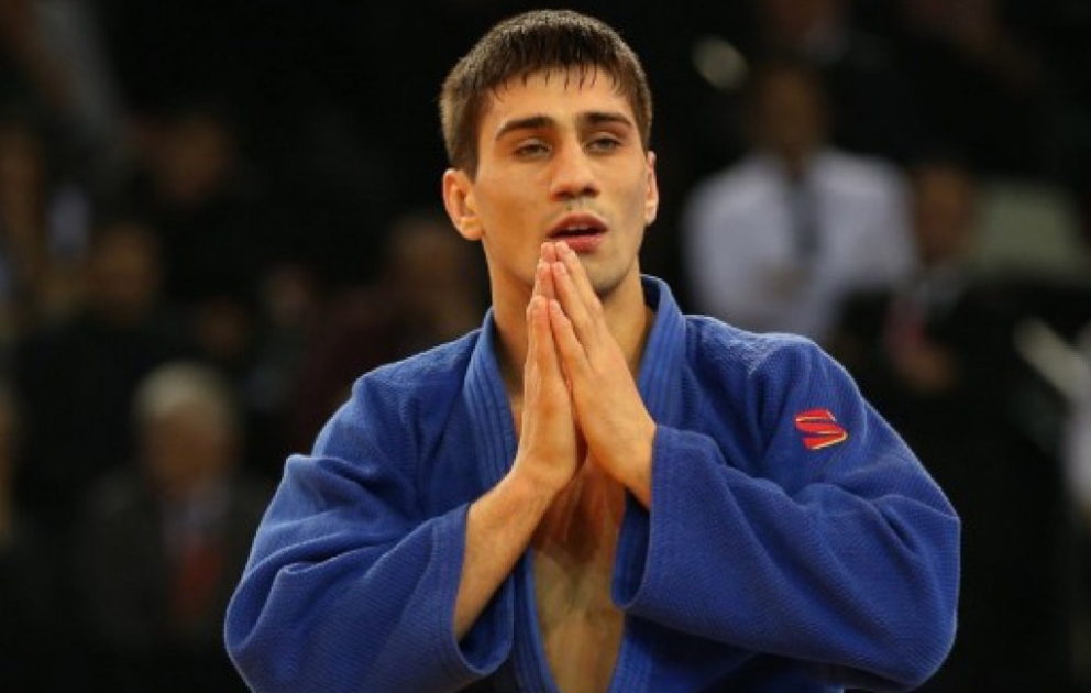 Rüstəm Orucov Azərbaycan millisinə daha bir bürünc medal qazandırıb VİDEO