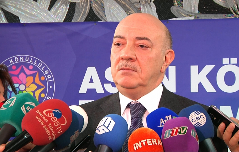 Fuad Ələsgərov: Dini radikalizm və digər neqativ hallar Azərbaycan cəmiyyətinə xas deyil VİDEO