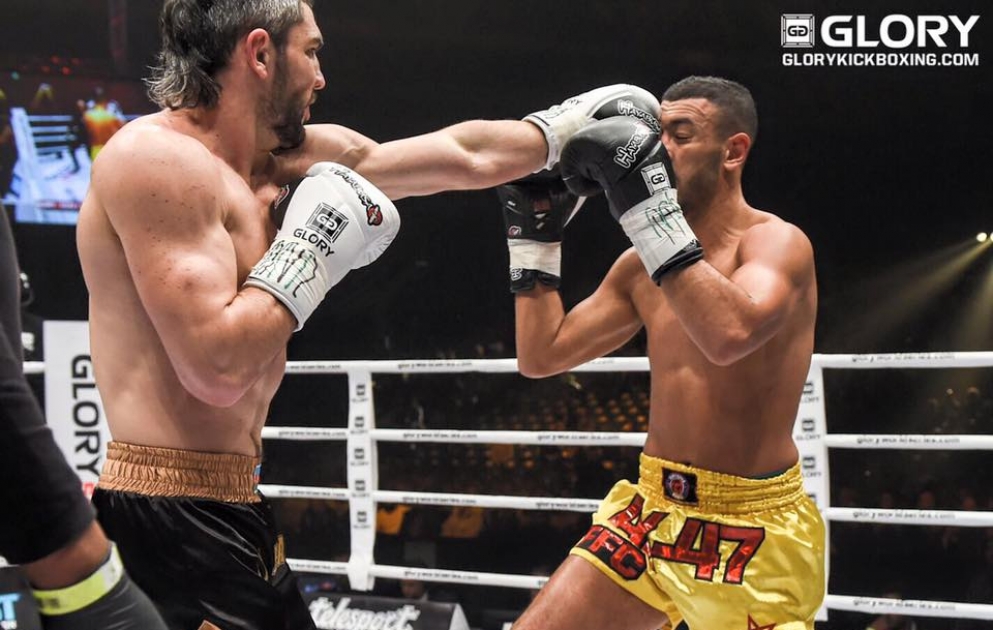 Kikboksçumuz Pərviz Abdullayev “Glory World Series” turnirinin qalibi olub VİDEO