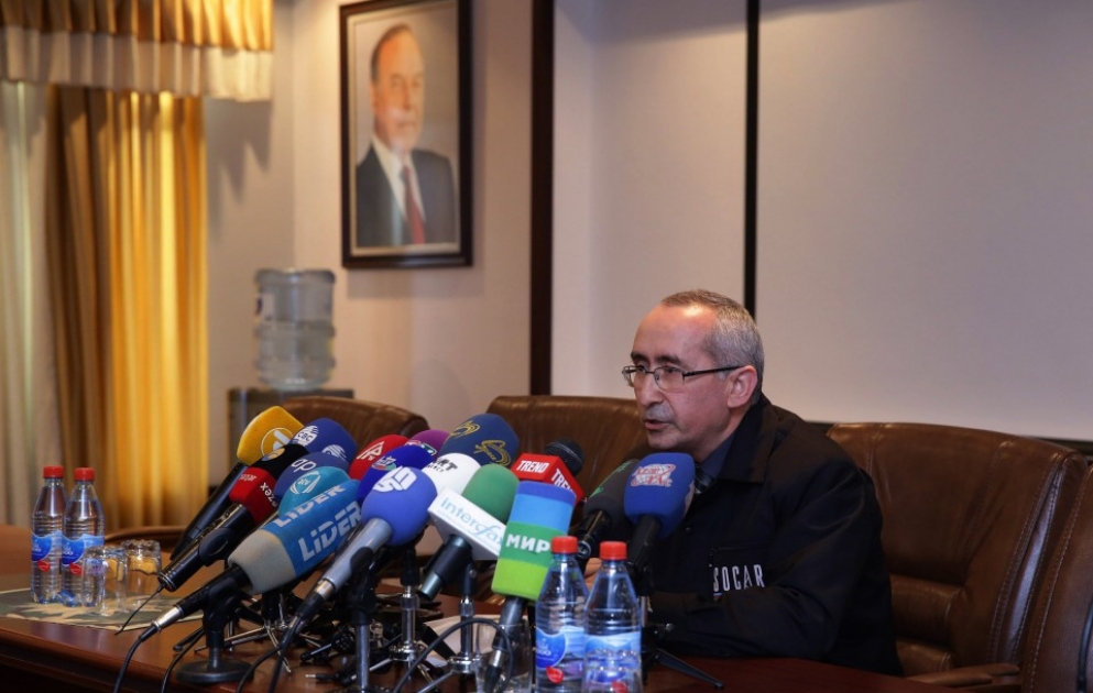 SOCAR: bu vaxtadək itkin düşən işçilərin 6-sının cəsədi dənizdən çıxarılıb [YENİLƏNİB] VİDEO