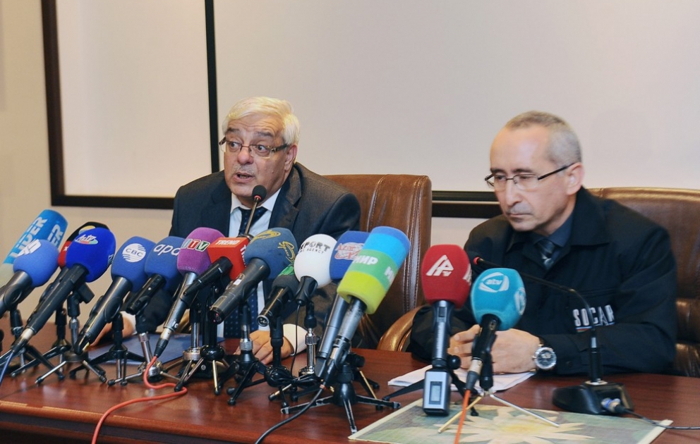 SOCAR: Axtarışlar itkin düşmüş sonuncu işçi tapılana kimi aparılacaq [YENİLƏNİB] VİDEO