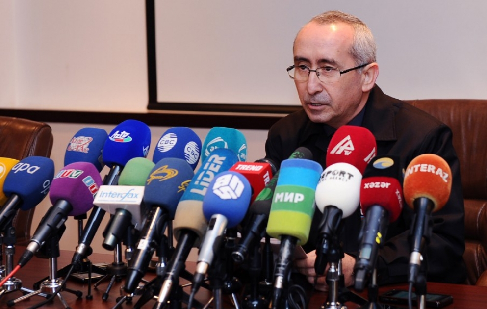 SOCAR: Несмотря на сложные погодные условия поиск пропавших работников продолжается на вертолетах ВИДЕО