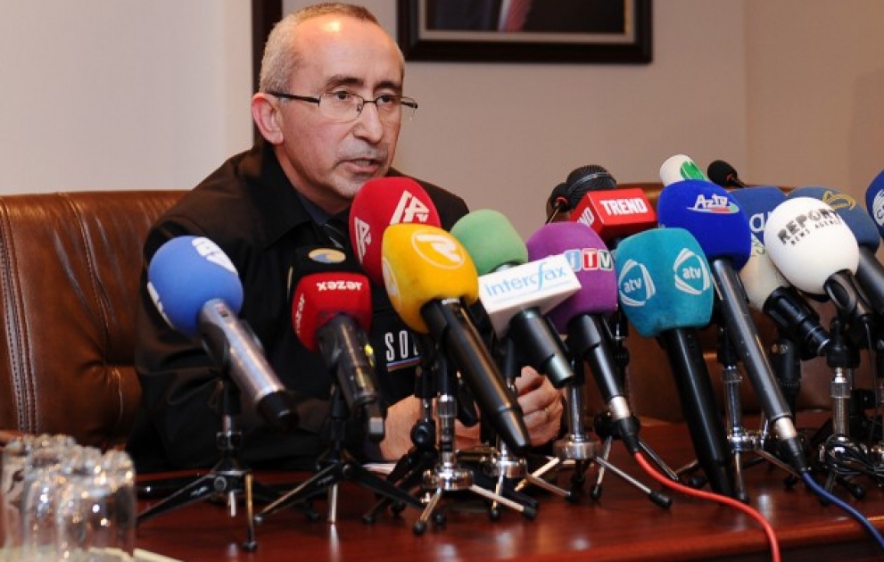 SOCAR: hazırda 5 gəmi yanğının söndürülməsi istiqamətində işləri davam etdirir VİDEO