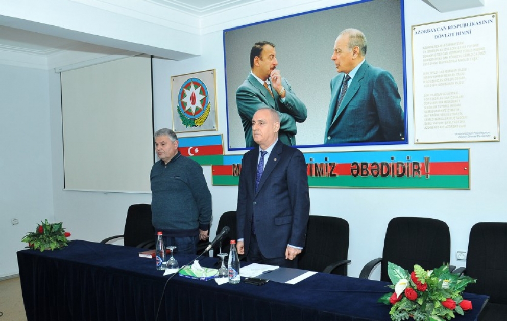 Ulu öndər Heydər Əliyev tarixin yaddaşında əbədiləşən ən böyük azərbaycanlıdır VİDEO
