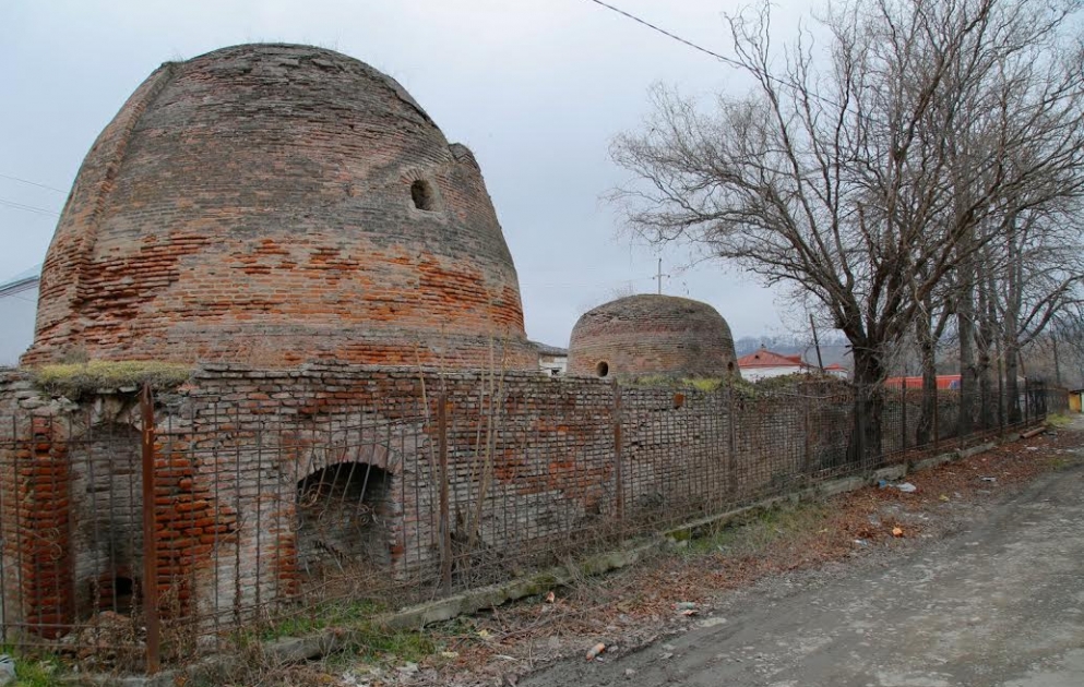 Qubadakı “Günbəzli hamam” muzey kimi fəaliyyət göstərəcək VİDEO
