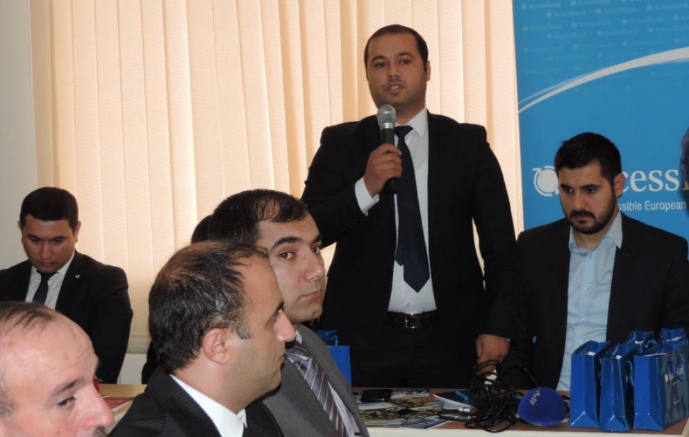 Dağlıq Şirvan iqtisadi rayonu üzrə sahibkarlara indiyədək 63,7 milyon manat güzəştli kredit verilib VİDEO