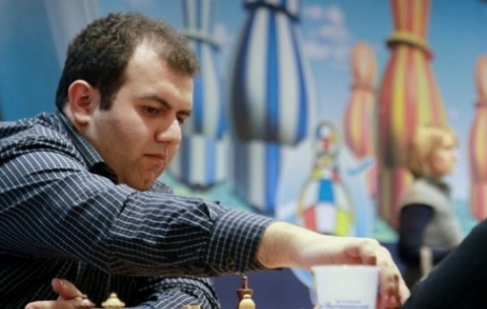 Aserbaidschanischer Großmeister Rauf Mammadov gewinnt Blitz-Europameisterschaft VIDEO