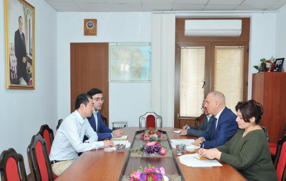 Li Ming: l’agence Xinhua entend développer la coopération avec l’AZERTAC dans un nouveau domaine VIDEO