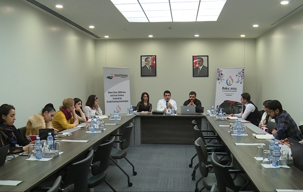 “BakuBus” MMC yeni formatda veb-saytını istifadəyə verib VİDEO
