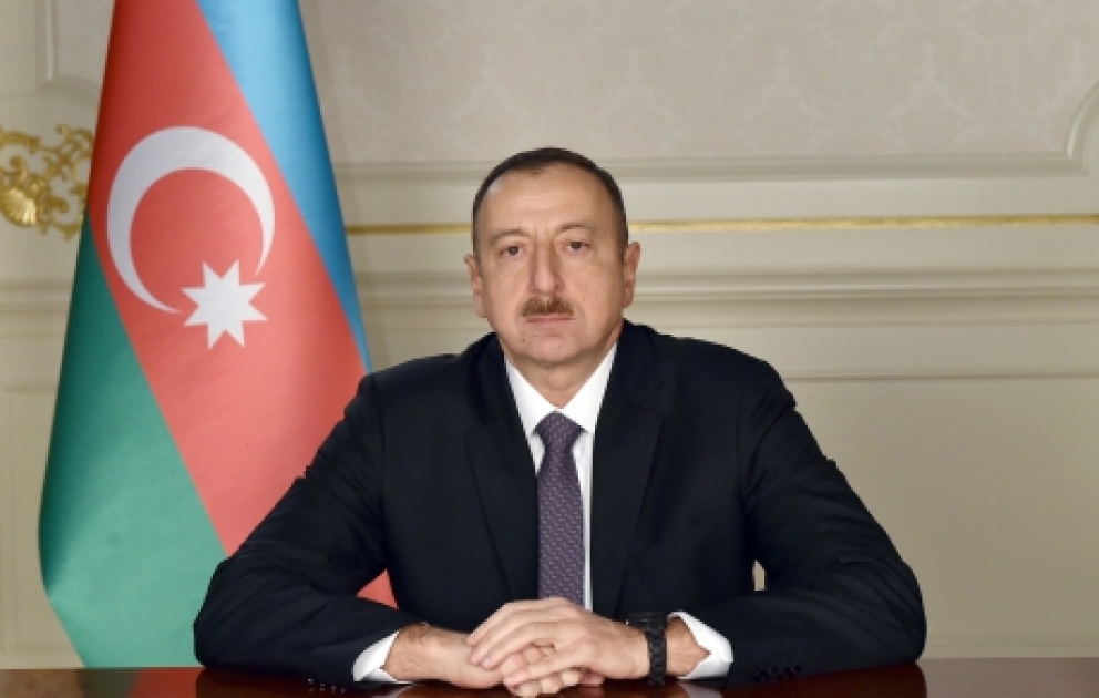 Prezident İlham Əliyevin Dünya Azərbaycanlılarının Həmrəylik Günü və Yeni il münasibətilə Azərbaycan xalqına təbriki VİDEO