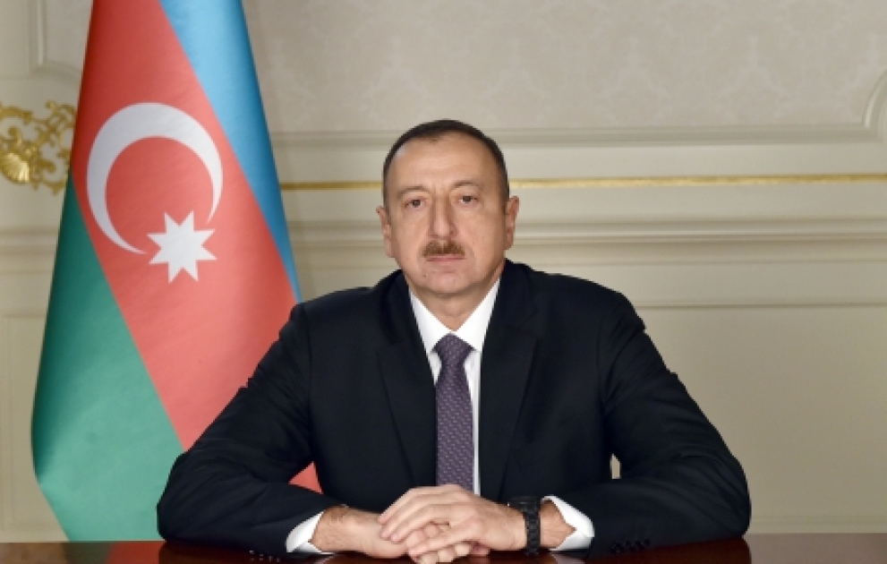 Congratulatory address of President Ilham Aliyev to the people of Azerbaijan on the occasion of the Day of Solidarity of World Azerbaijanis and New Year VIDEO