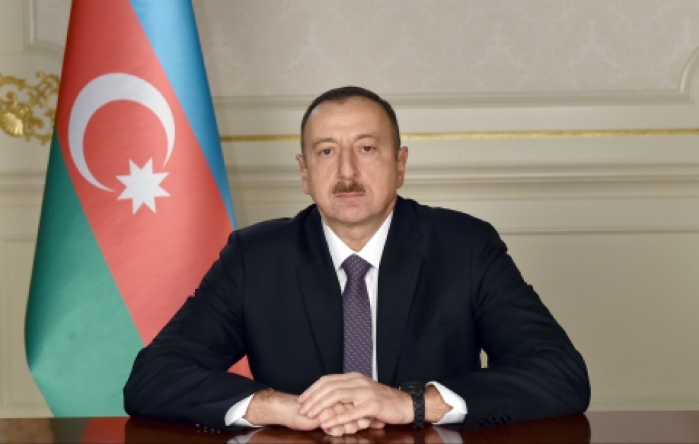 Vœux du président de la République aux Azerbaïdjanais pour la Journée de solidarité des Azerbaïdjanais du monde et le Nouvel an VIDEO