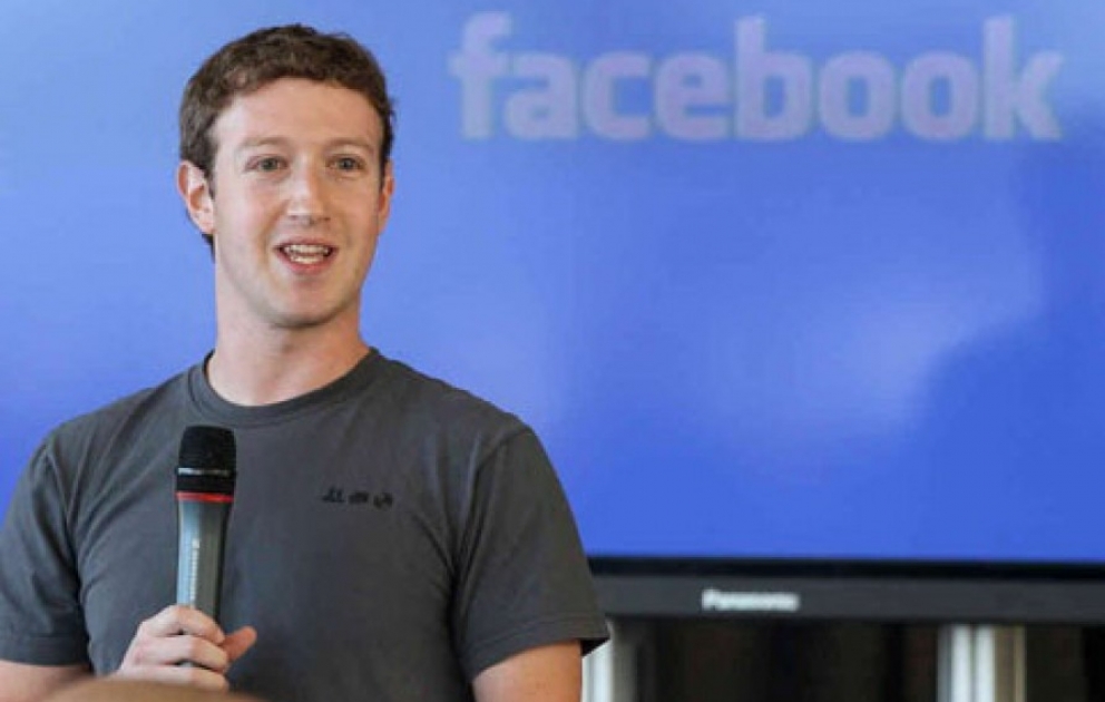 “Facebook”un rəhbəri Mark Zukerberq bu il robot yaradacaq VİDEO