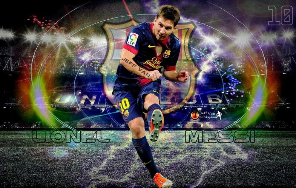 Messi ötən ilin ən yaxşı pleymeykeri seçilib VİDEO