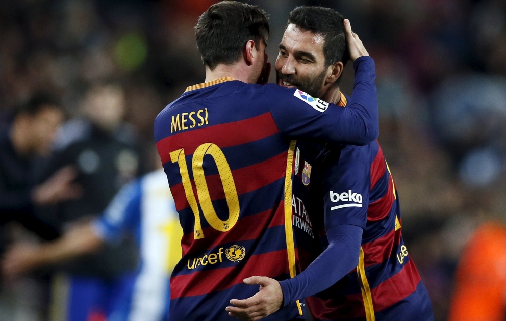 Arda Turan bu gecə “Barselona”–“Espanyol” oyununda meydana çıxacaq VİDEO