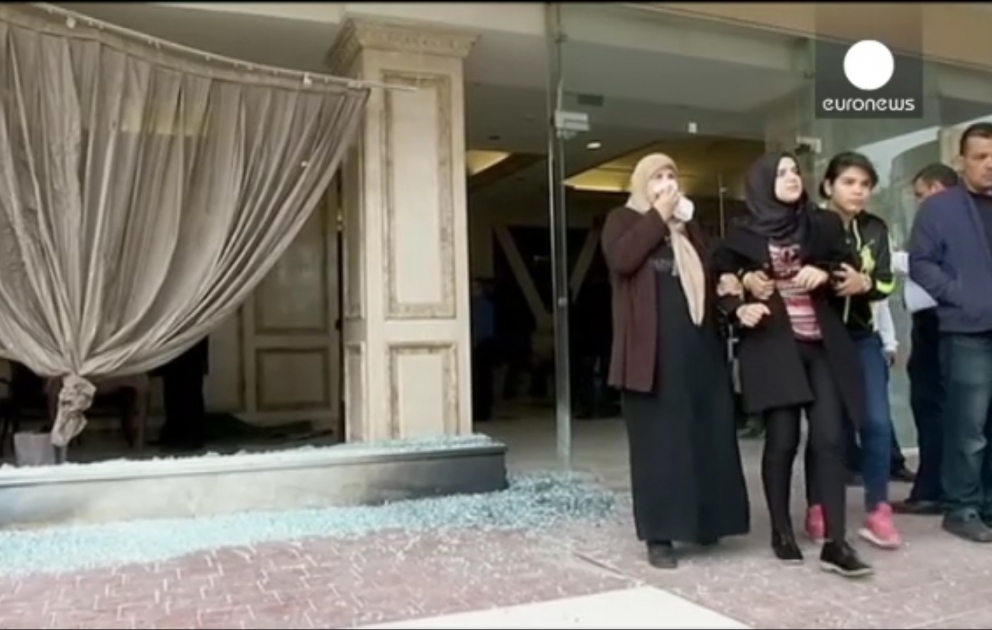 Misirdə baş vermiş terror aktında iki avstriyalı turist yaralanıb VİDEO