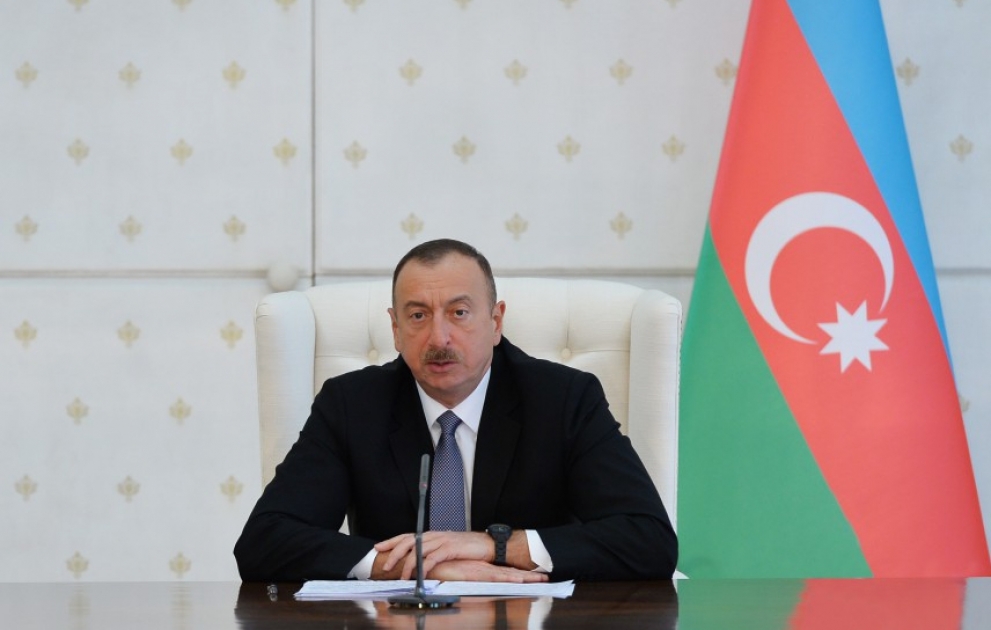 Prezident İlham Əliyev: Ölkədə struktur islahatları aparılmasına ehtiyac var VİDEO