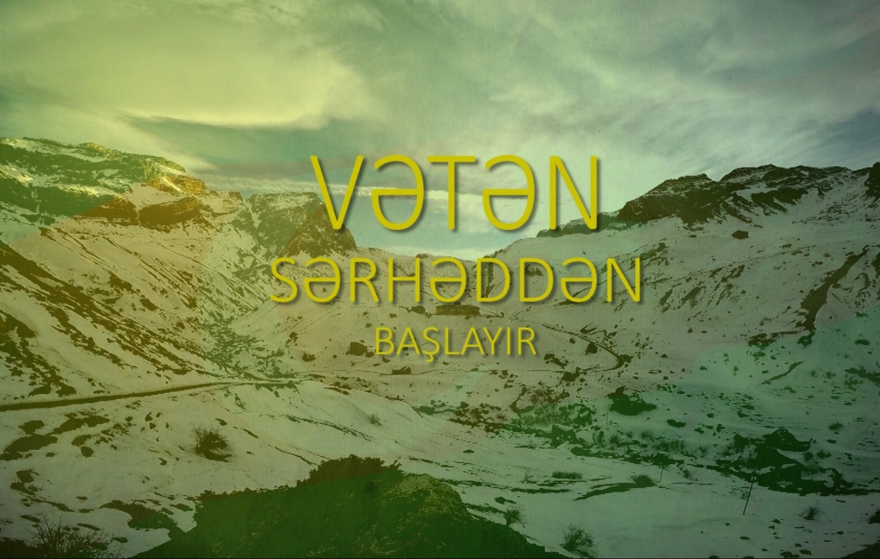 “Ləzə” sərhəd zastavasında bir gün VİDEO