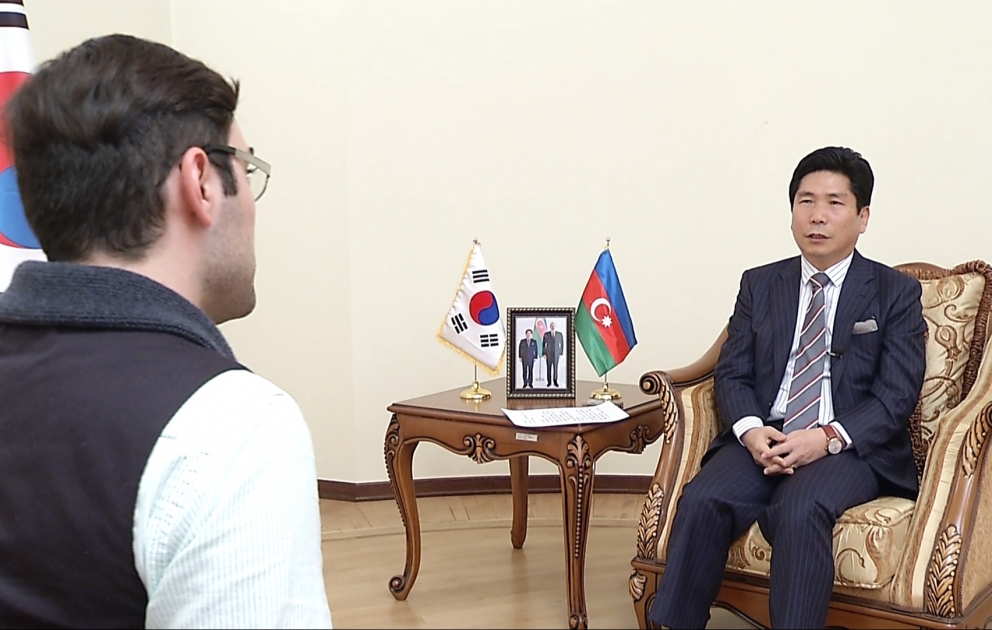 Ambassador Kim Chang-gyu: Azerbaijan, Korea enjoy our rapidly developing relations VIDEO