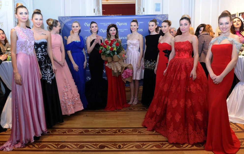 “Nakhishini sech” fashion show held in Baku VIDEO