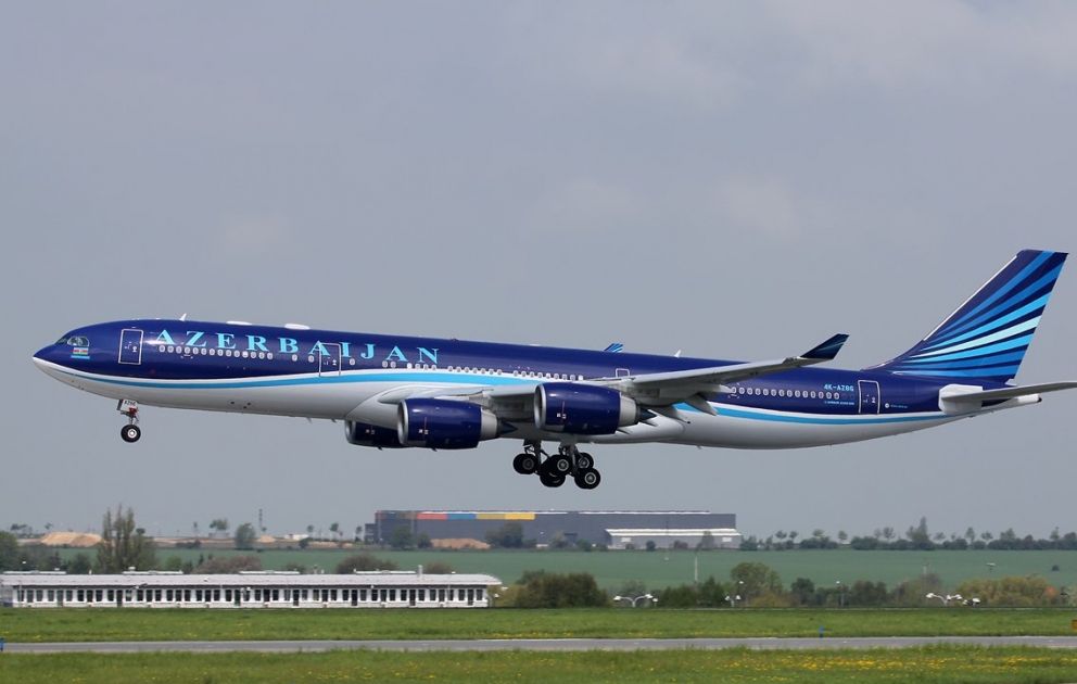 AZAL отменил авиарейс Баку-Актау ВИДЕО