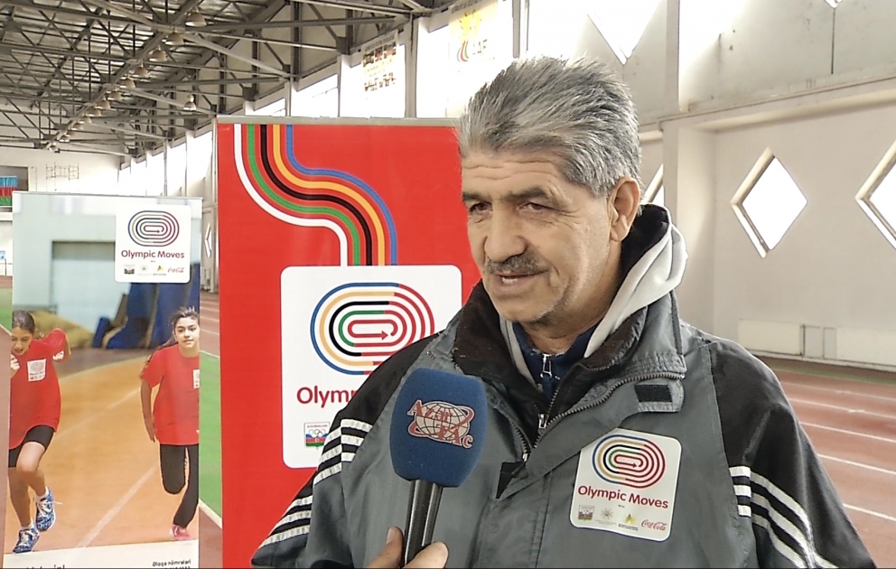 Bakıda atletika üzrə beynəlxalq turnir təşkil olunacaq VİDEO