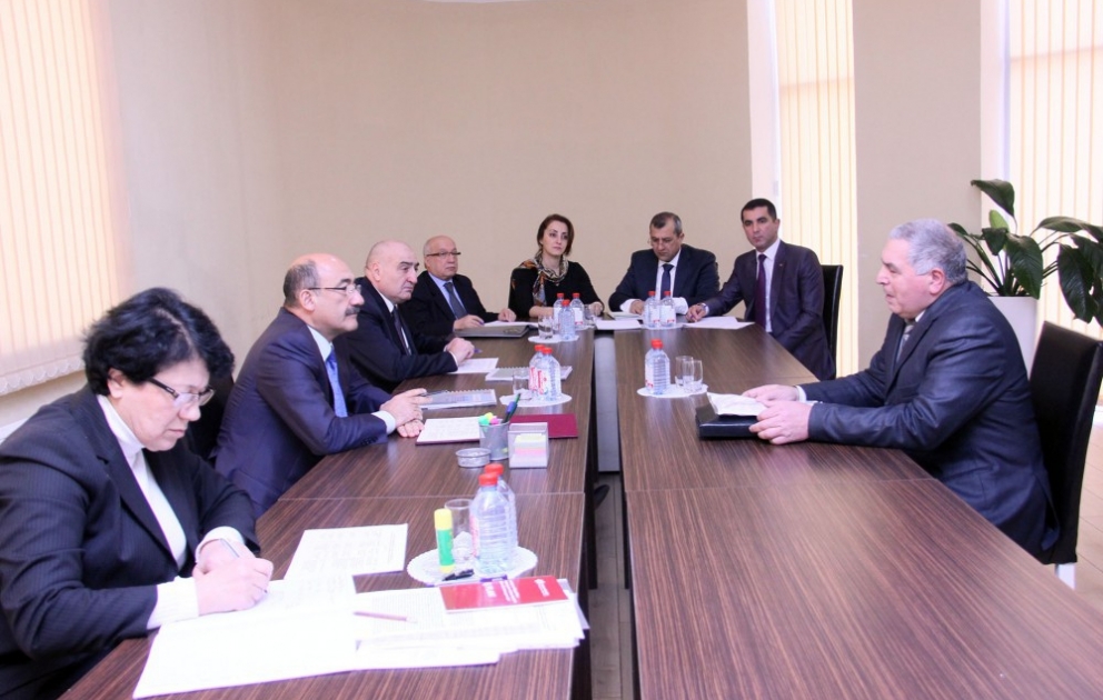 Mədəniyyət və turizm naziri Siyəzən şəhərində vətəndaşları qəbul edib VİDEO