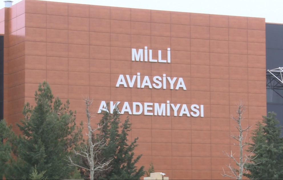 Milli Aviasiya Akademiyası: təhsilin, elm və istehsalatın vəhdət təşkil etdiyi unikal məkan VİDEO