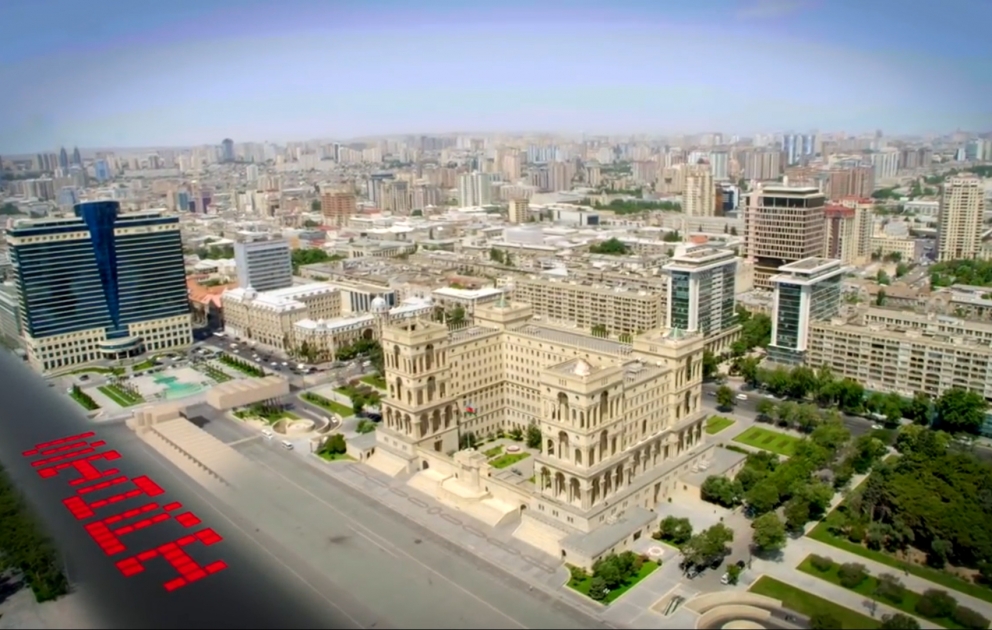 www.autosport. me portal releases video on Formula 1 Grand Prix to be held in Baku VIDEO