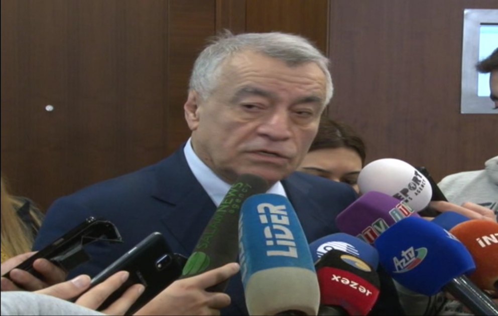 Натиг Алиев: К концу года нефть значительно подорожает ВИДЕО