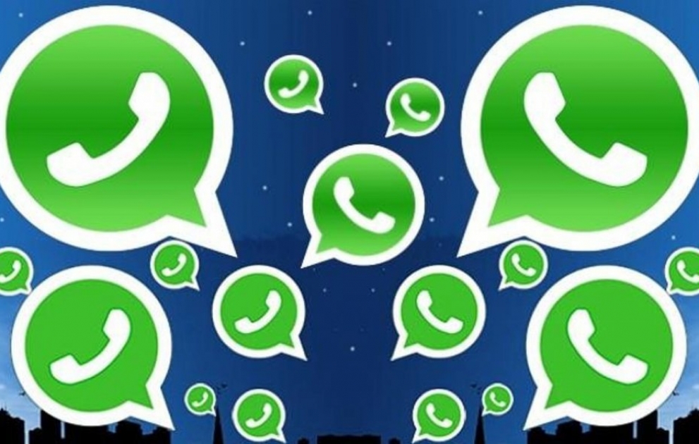 WhatsApp набрал миллиард пользователей ВИДЕО