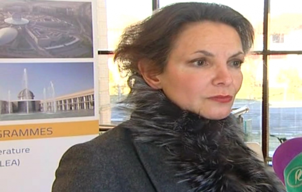 Səfir Orelia Buşez: Fransız şirkətləri Azərbaycana yeni investisiyalar yatıra bilər VİDEO