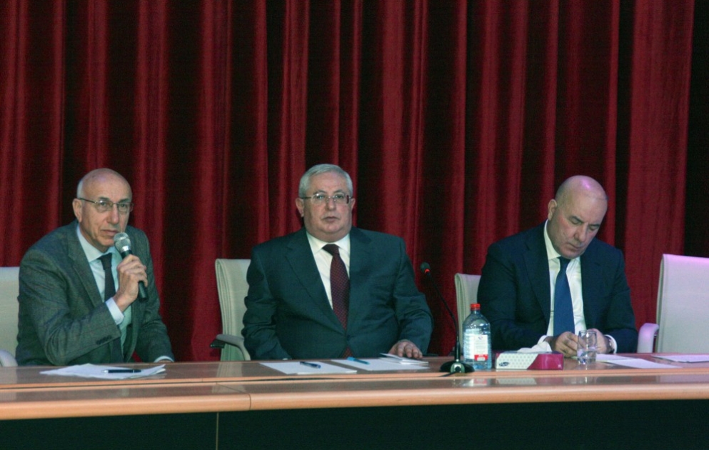 Prezident İlham Əliyevin verdiyi tapşırıqların icrası sosial-iqtisadi inkişaf üçün yeni imkanlar yaradır VİDEO