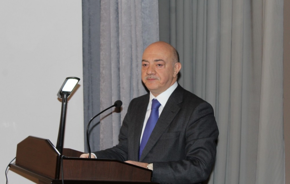 Fuad Ələsgərov: Ölkəmizdəki ictimai-siyasi sabitlik Prezident İlham Əliyevin gərgin əməyinin və müdrik siyasətinin nəticəsidir VİDEO