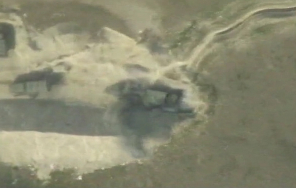 Azerbaijani armed forces ‘resolutely’ prevent Armenian sabotage attempts on troops contact line VIDEO