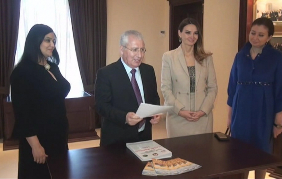 Kənd təsərrüfatı naziri Tovuzda ictimaiyyət nümayəndələri və sahibkarlarla görüşüb VİDEO