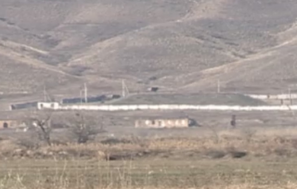 Ermənistan silahlı qüvvələrinin bölmələri atəşkəs rejimini 112 dəfə pozub VİDEO
