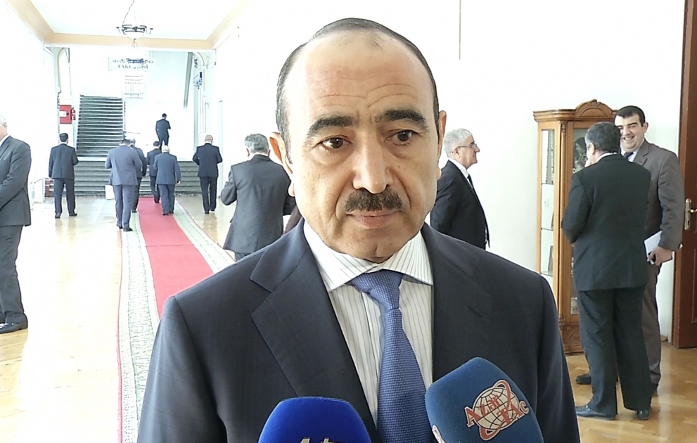 Əli Həsənov: Multikulturalist ideyaların təbliğində vətəndaş cəmiyyəti institutları geniş imkanlara malikdir VİDEO